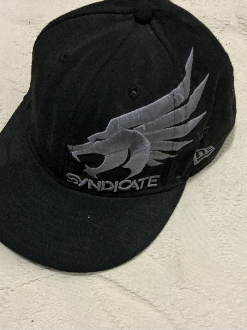 Limited edition Syndicate cap